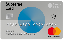 SE - Supreme Card Classic